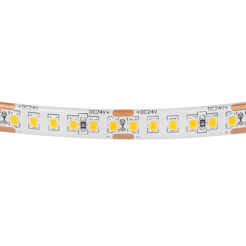 421054 Лента LIGHTSTAR LED 24V 14W 180leds/M 1900LM/M 4000K IP65 1шт = 5м фото 3