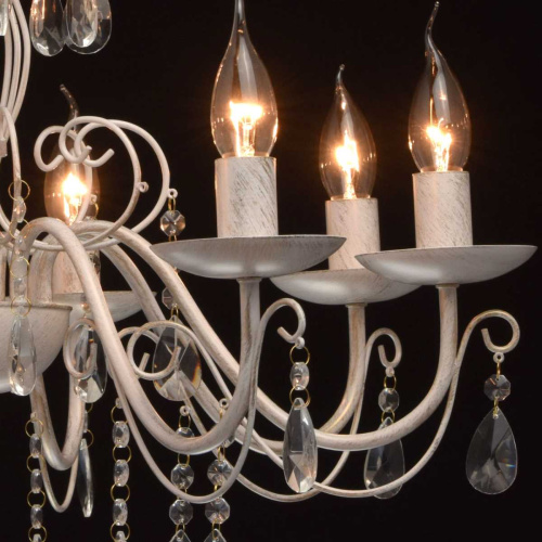 Подвесная люстра De City Аврора 14 371014208 фото 4