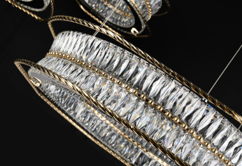 Люстра подвесная Sacrement Gold FL1181-30P фото 2 Люстра подвесная Sacrement Gold FL1181-30P фото 2