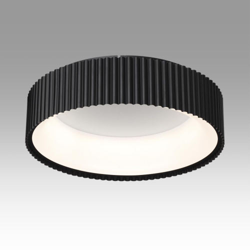 7712/56L AVRA LED SN 574 Светильник металл/акрил/белый/черный LED 56Вт 3000-6500К D460 IP20 пульт ДУ SHARMEL фото 5 7712/56L AVRA LED SN 574 Светильник металл/акрил/белый/черный LED 56Вт 3000-6500К D460 IP20 пульт ДУ SHARMEL фото 5