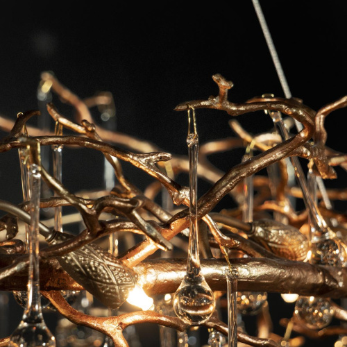 10068/1000 GB Подвесная люстра LOFT IT Bijout фото 12