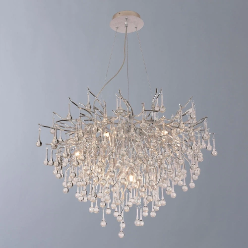 Подвесная люстра Divinare SALICE 3132/26 SP-9 фото 2