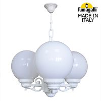 Fumagalli Подвесной уличный светильник FUMAGALLI SICHEM/G250 3L. G25.120.S30.WYE27