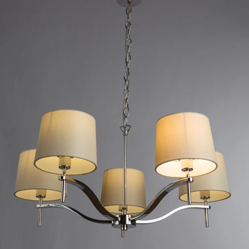 Подвесная люстра Divinare SOPRANO 1341/02 LM-5 фото 2 Подвесная люстра Divinare SOPRANO 1341/02 LM-5 фото 2