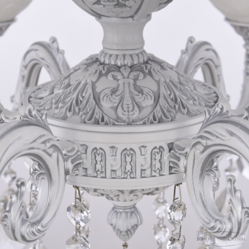 Люстра с хрустальными подвесками AL79101/6/175 B WMN P1 U Angel Bohemia Ivele Crystal (Богемия Ивеле Кристалл) фото 8