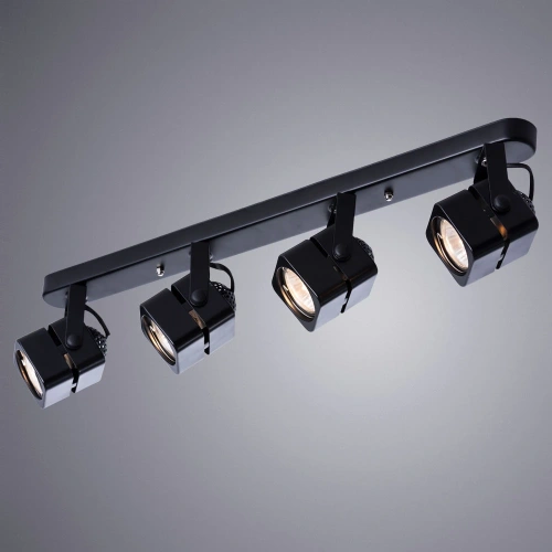Спот Arte Lamp MISAM A1315PL-4BK фото 2
