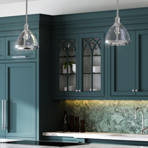 Подвесной светильник Hinkley, Арт. QN-ELROY-PN фото 7