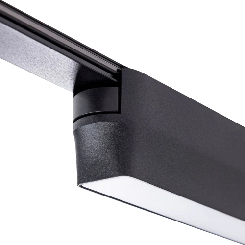 Магнитный трековый светильник Arte Lamp RAPID A6153PL-1BK фото 3 Магнитный трековый светильник Arte Lamp RAPID A6153PL-1BK фото 3