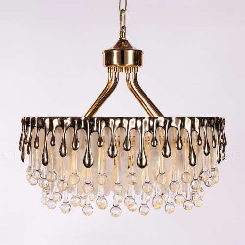 Люстра Cloyd CAPULETTI C6 / Ø50 см - золото (арт.11206) фото 5 Люстра Cloyd CAPULETTI C6 / Ø50 см - золото (арт.11206) фото 5