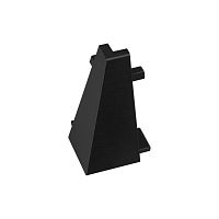 Внешний угол PLINTUS-H40 BLACK  Arlight 052405