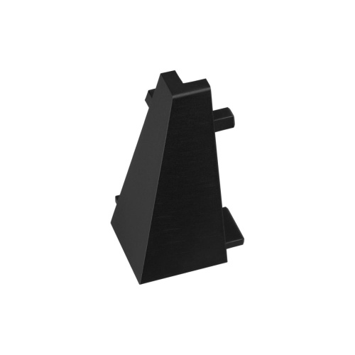 Внешний угол PLINTUS-H40 BLACK  Arlight 052405