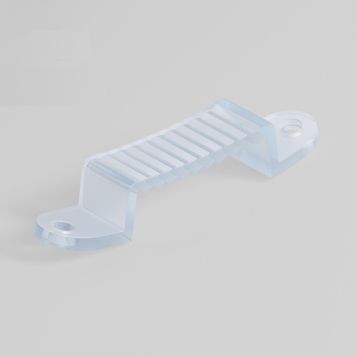 Крепеж для светодиодной ленты LS002 220 В RGB (10шт) Clip 220V 5050 RGB Крепеж для светодиодной ленты LS002 220 В RGB (10шт) Clip 220V 5050 RGB