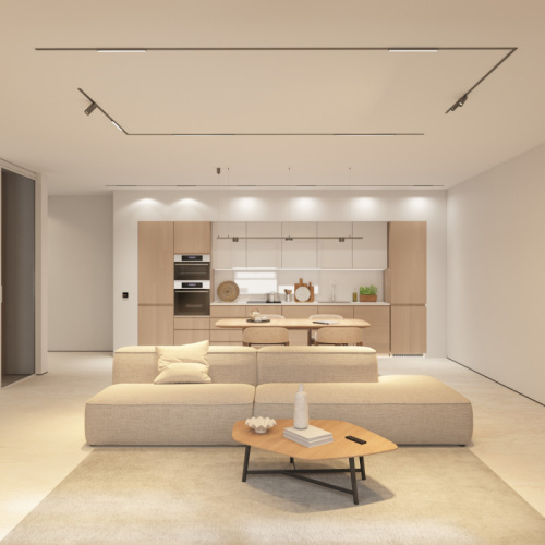 Светильник на шине Denkirs SHINE SPOT ZigBee | ШАЙН СПОТ Zigbee DK5943-DN фото 4
