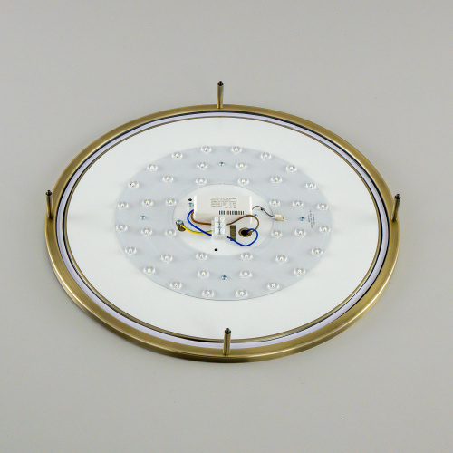 Citilux Бостон CL709503N LED Люстра с диммером Бронза фото 14 Citilux Бостон CL709503N LED Люстра с диммером Бронза фото 14