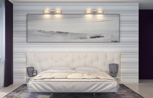 Настенный светильник Allen 7002 nickel фото 3