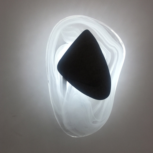 Бра Cloyd ALEF W1 / выс. 32 см - хром (арт.20154) Бра Cloyd ALEF W1 / выс. 32 см - хром (арт.20154)