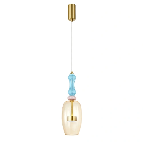 Подвесной светильник Arte Lamp CORAL A2405SP-9YL