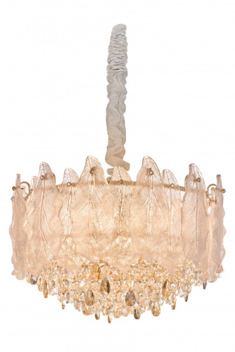 Люстра подвесная Alloro FL1053-10P фото 5