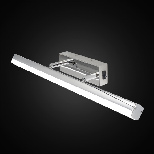 Citilux Визор CL708112 LED Подсветка с выключателем Хром фото 2