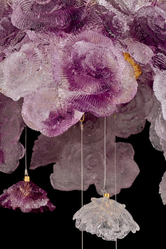 Подвесной светильник Pirilampo Purple FL1186-1PP фото 3