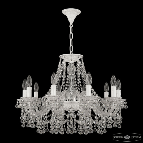 Люстра AL16309/10/240 WG Bohemia Ivele Crystal (Богемия Ивеле Кристалл) Люстра AL16309/10/240 WG Bohemia Ivele Crystal (Богемия Ивеле Кристалл)