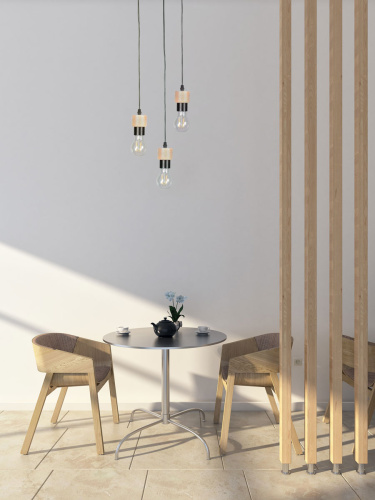 Люстра De City Акцент фото 2 Люстра De City Акцент фото 2