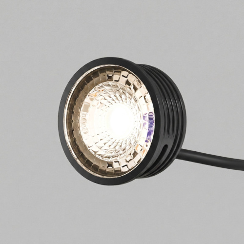 Лампа Denkirs Slim Led | СЛИМ ЛЕД DK3000-7W-BK Лампа Denkirs Slim Led | СЛИМ ЛЕД DK3000-7W-BK