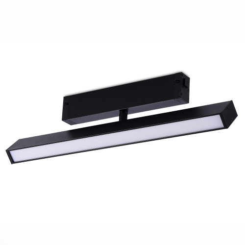ST378.406.18 Св-к трек. SMART Черный LED 1*18W 2700K-6000K 1 620Lm Ra>90 120° IP20 L410xW25xH105 220 SKYLINE 220 фото 2