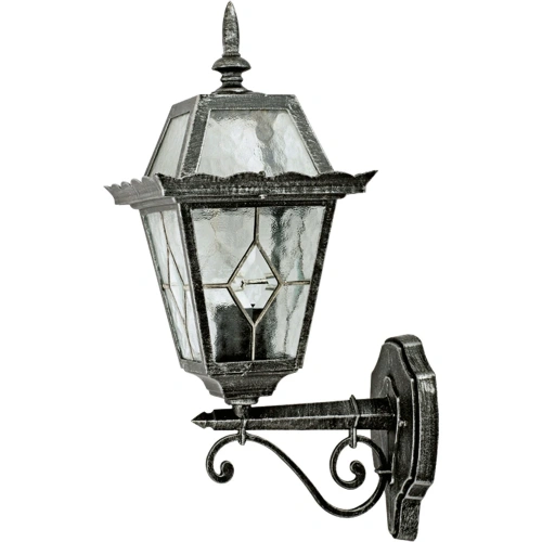 Уличный настенный светильник Arte Lamp PARIS A1351AL-1BS Уличный настенный светильник Arte Lamp PARIS A1351AL-1BS