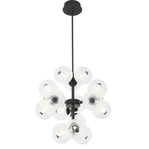 Люстра подвесная Alfa Light F1824-01 500*500*500+500mm LED/15W/3000K Люстра подвесная Alfa Light F1824-01 500*500*500+500mm LED/15W/3000K