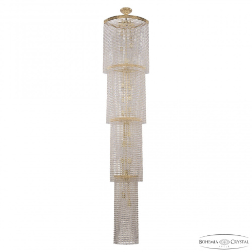 Люстра каскад хрустальная 83303/55IV-250 G Bohemia Ivele Crystal (Богемия Ивеле Кристалл) Люстра каскад хрустальная 83303/55IV-250 G Bohemia Ivele Crystal (Богемия Ивеле Кристалл)
