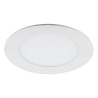 Светодиодный светильник Feron AL500 встраиваемый 12W 2700K белый