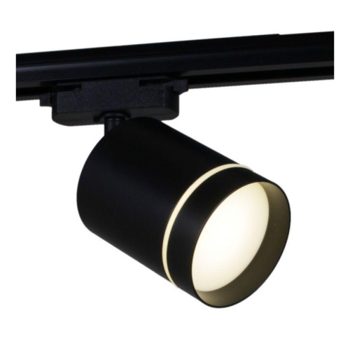 Трековый светильник Reluce 06210-9.3-001RN MR16 BK Трековый светильник Reluce 06210-9.3-001RN MR16 BK