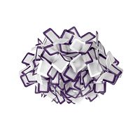 10231/530C Purple Потолочный светильник LOFT IT Clizia