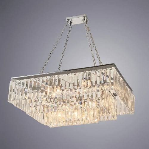 Подвесная люстра Divinare NOVA 3001/02 SP-15 фото 2 Подвесная люстра Divinare NOVA 3001/02 SP-15 фото 2