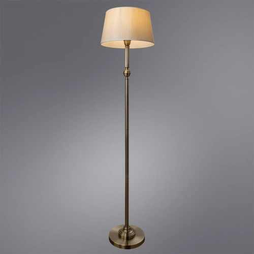 Торшер Arte Lamp YORK A2273PN-1AB фото 2 Торшер Arte Lamp YORK A2273PN-1AB фото 2