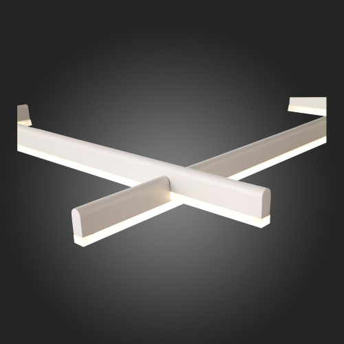 SL394.503.06 Светильник подвесной ST-Luce Белый/Белый LED 6*14W 4000K BASONI фото 9