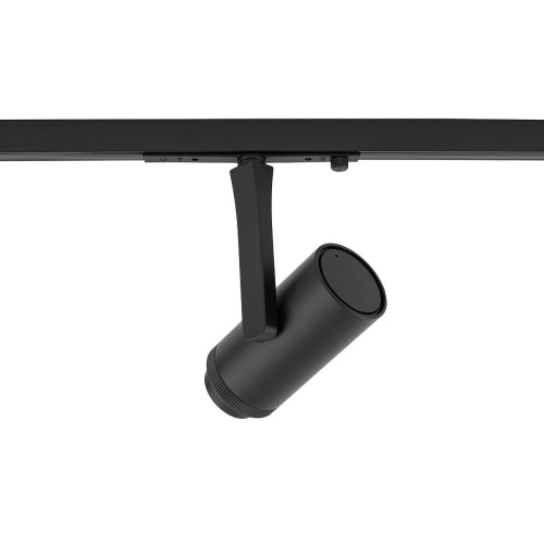 Трековый нано светильник Nowodvorski Nano Black 11715 фото 6