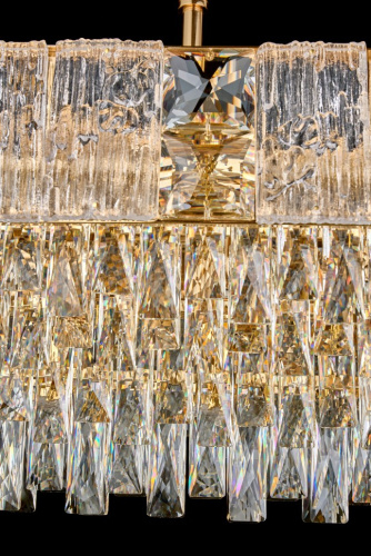 Люстра подвесная Delight Gold FL1058-15PL фото 3