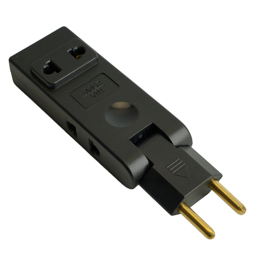 Разветвитель сетевой 4-местный б/з STEKKER ADP10-24-22, 250В, 10A, черный фото 3