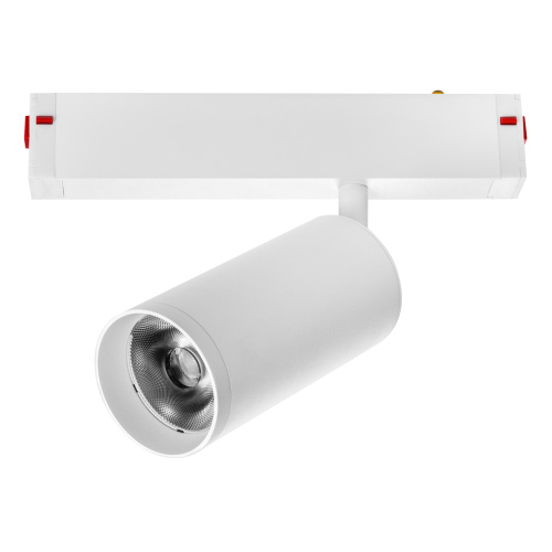 205036 Светильник д/1-фазн трека TETA APP LED 20W 1200LM 24G БЕЛЫЙ PRO 3000-6000K DIM 205036 Светильник д/1-фазн трека TETA APP LED 20W 1200LM 24G БЕЛЫЙ PRO 3000-6000K DIM