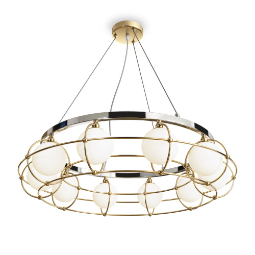 Подвесной светильник Maytoni MOD312PL-10GCH фото 2