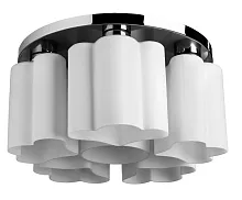 Потолочная люстра Arte Lamp CANZONE A3489PL-6CC