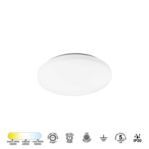 Потолочный светильник Mantra ZERO CCT 8695 фото 7