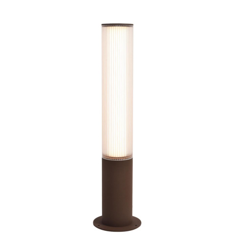 7180/18GL NATURE ODL26 663 Уличный светильник коричневый/акрил/металл IP65 LED 18W 2054Лм 3000K 281° 220-240V CORTENA фото 3 7180/18GL NATURE ODL26 663 Уличный светильник коричневый/акрил/металл IP65 LED 18W 2054Лм 3000K 281° 220-240V CORTENA фото 3