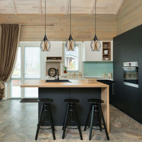 Подвесной светильник De City Соло 112013001 фото 7