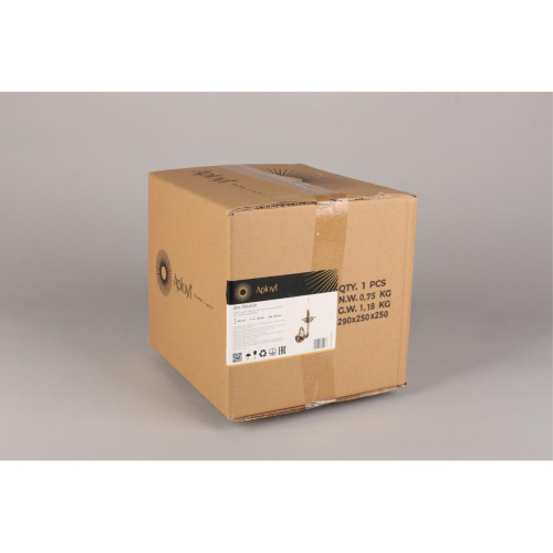 Светильник настенный (Бра) APL.730.01.01 фото 7 Светильник настенный (Бра) APL.730.01.01 фото 7