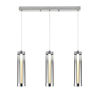 Подвесной светильник 11061/3P Chrome