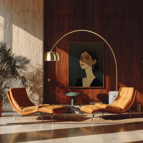 5001 Gold Торшер LOFT IT Arco фото 6 5001 Gold Торшер LOFT IT Arco фото 6