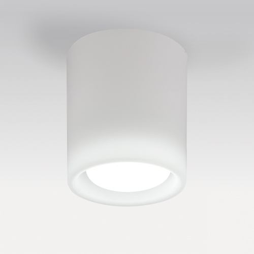 216626 Светильник PVC SOLIDO E27 1x15W (led) E27 БЕЛЫЙ IP20 фото 3
